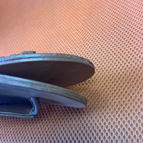 Chocolat blu flat sandals size 8 NWOT - Picture 5 of 6